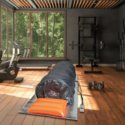 Relax Far Infrared Lie Down Sauna