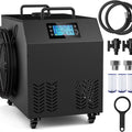1HP Water Chiller with 3-Stage Filtration and App Control