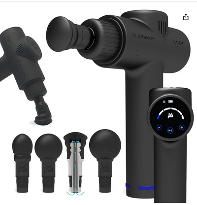 PlayMakar MVP+ Percussion Massage System