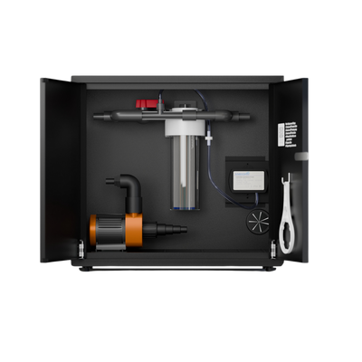 Ozone Water Filtration System For Cold Plunge Tub