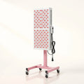Red Light Therapy Panel Designed for Muscle Recovery, 660nm Wavelength, Professional Stand, Home Use