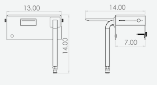 Cold Plunge Adapter