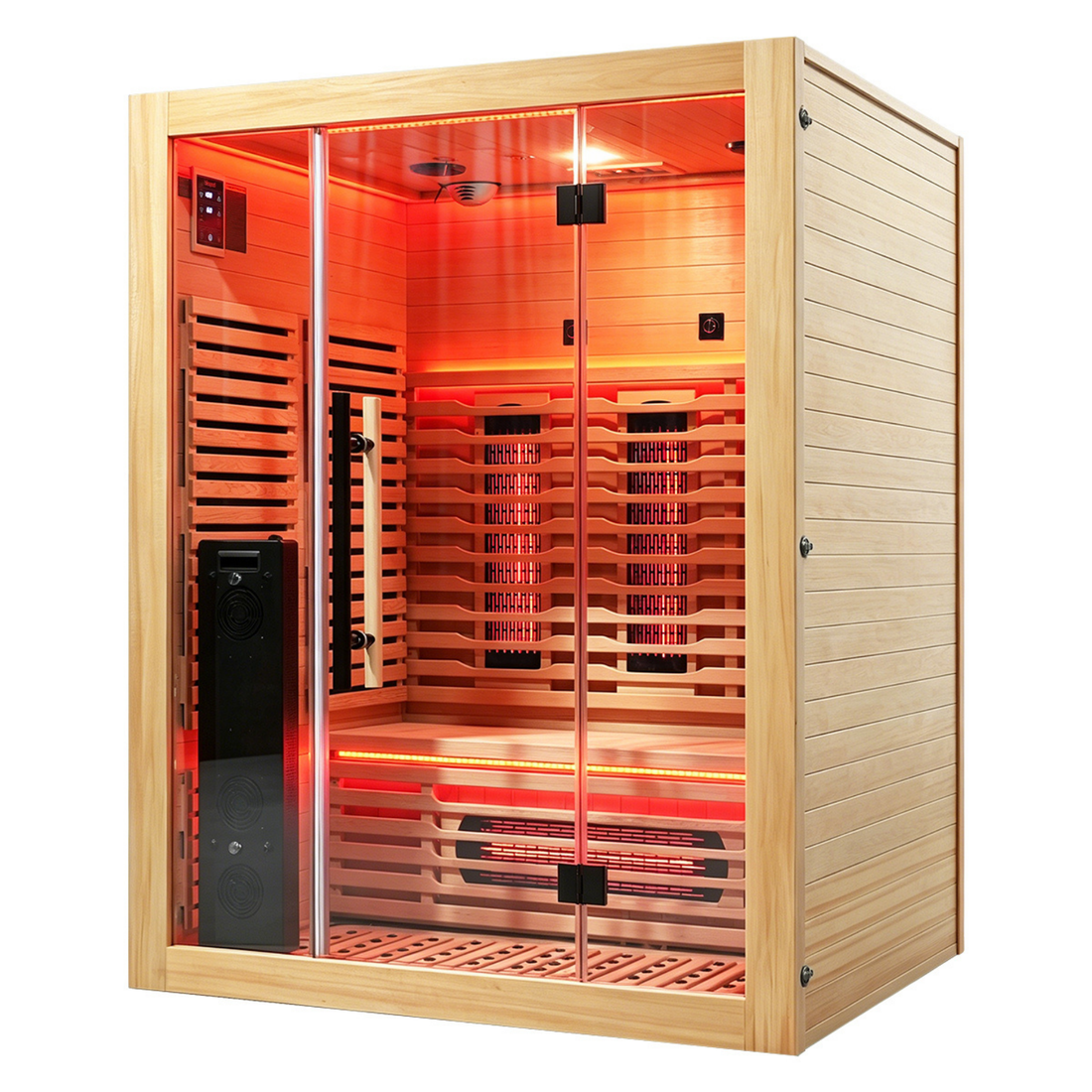 A Beginner's Guide to Infrared Saunas