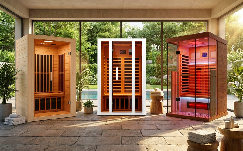 Infrared Saunas