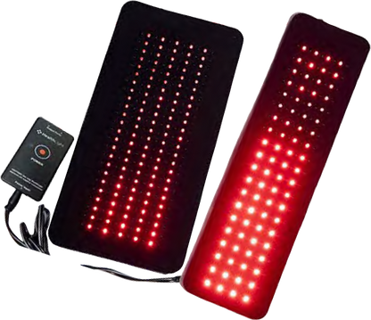HealthLight General Body Pad Kit — Red & Near-Infrared LED Light Therapy