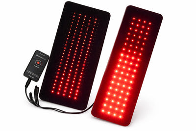 HealthLight General Body Pad Kit — Red & Near-Infrared LED Light Therapy