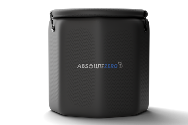 Absolute Zero Tub Cold Plunge Tub