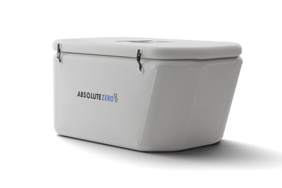 Absolute Zero Tub Cold Plunge Tub