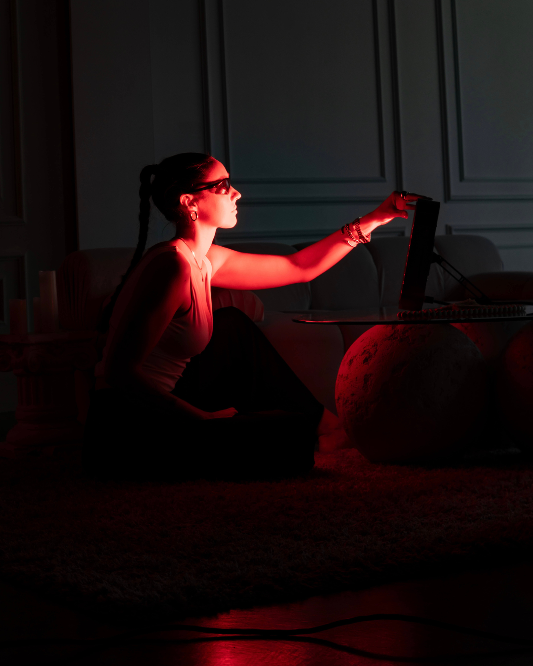 Small Panel — Red &amp; Near-Infrared Light Therapy Panel