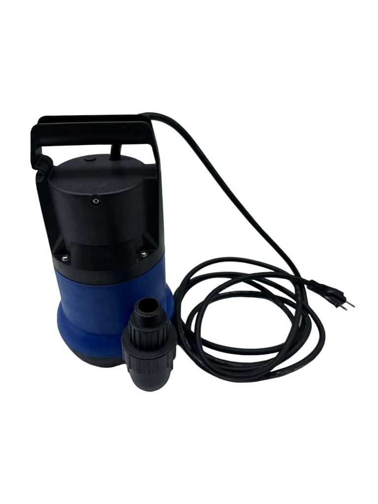 Cold Plunge Drain Pump