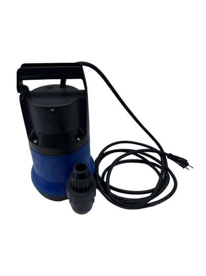 Cold Plunge Drain Pump