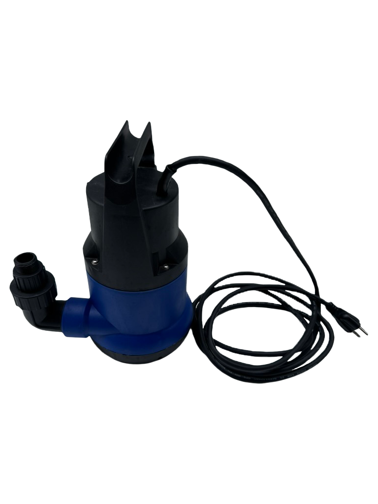 Cold Plunge Drain Pump