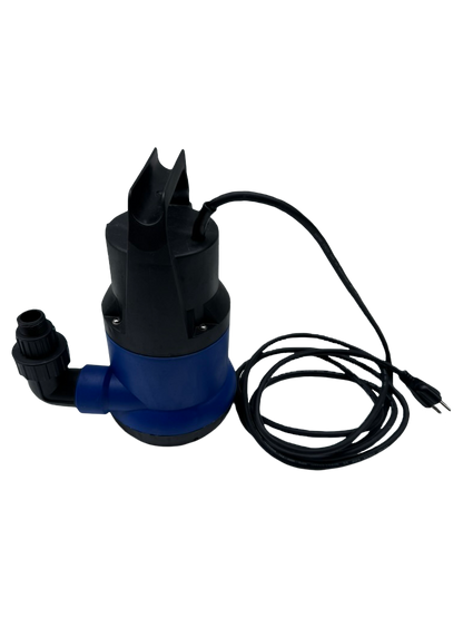 Cold Plunge Drain Pump