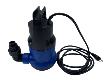 Cold Plunge Drain Pump