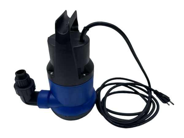 Cold Plunge Drain Pump