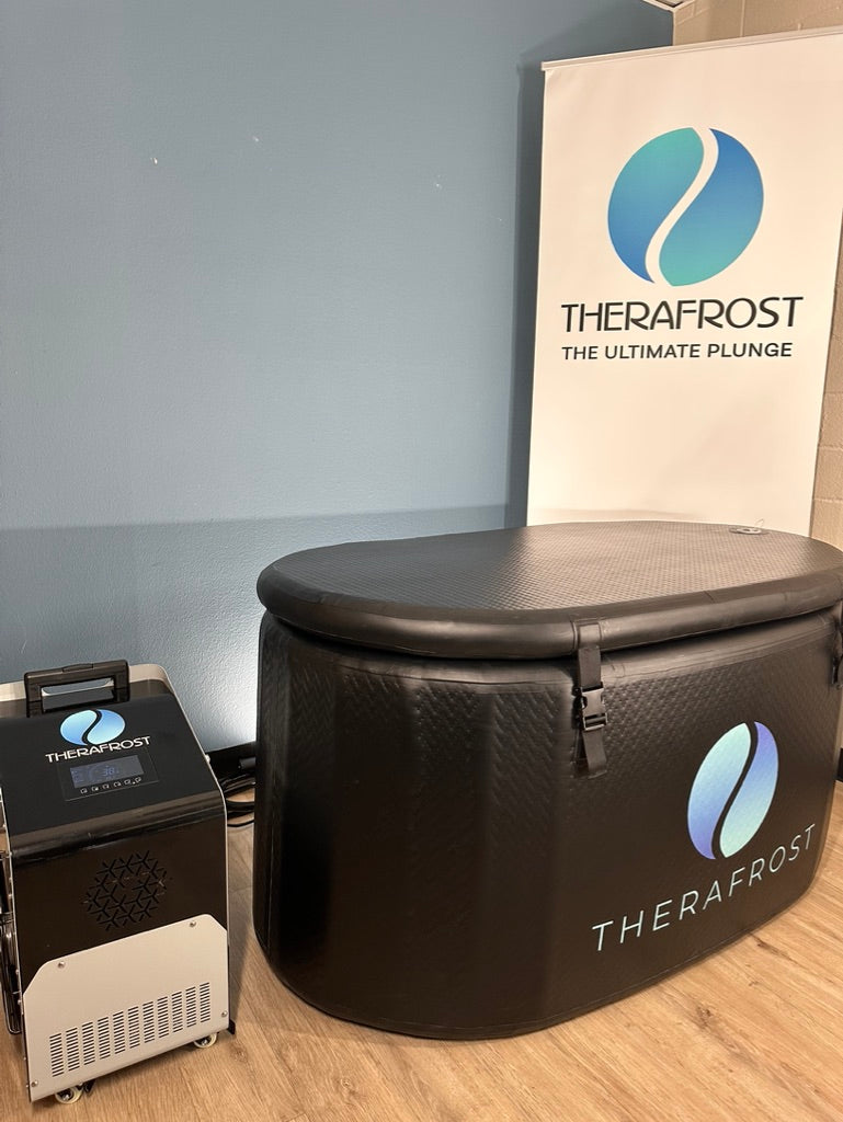 Therasage Gaia-TheraFrost - The Ultimate Plunge