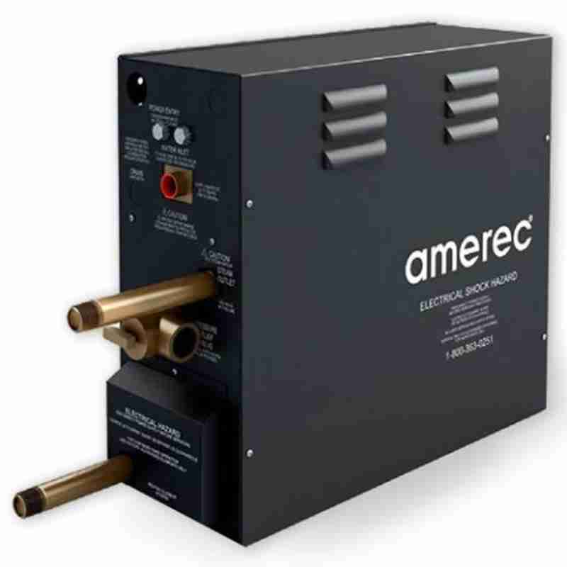 Amerec AK11 AK Series 11KW Steam Shower Generator 9014-128