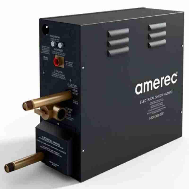 Amerec AK14 AK Series 14KW Steam Shower Generator 9014-129