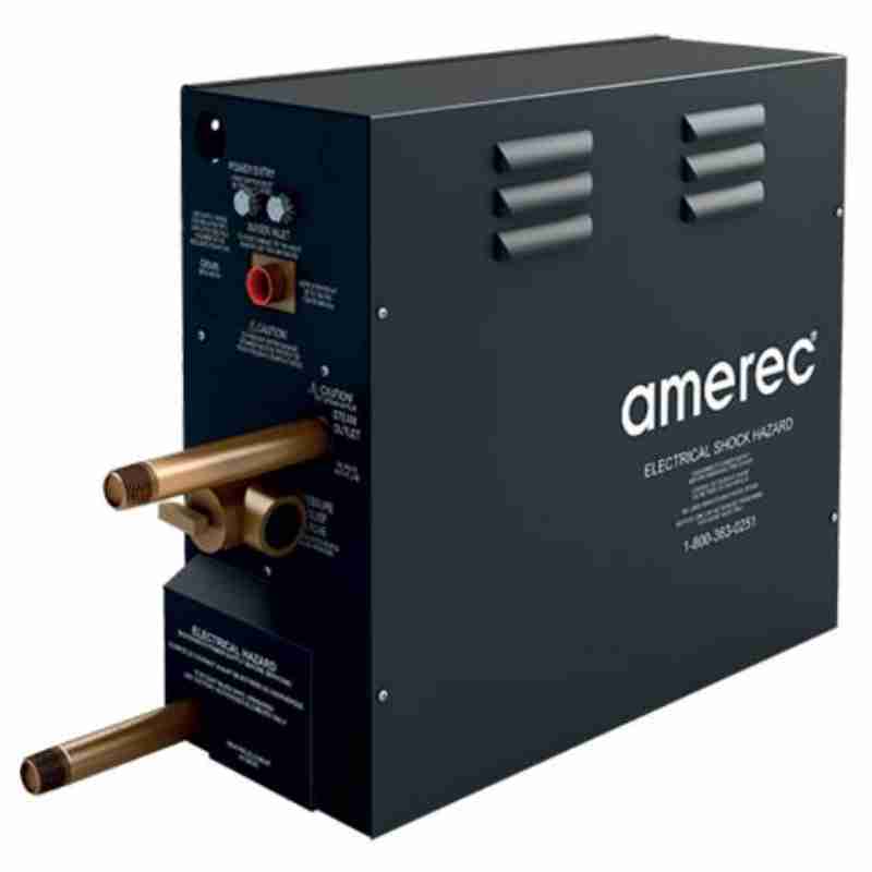 Amerec AK7.5 AK Series 7.5kW Steam Shower Generator 9014-125