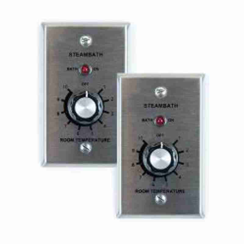 Amerec IT2-12-24 2-Room Thermostat, AI12-AI24 Models