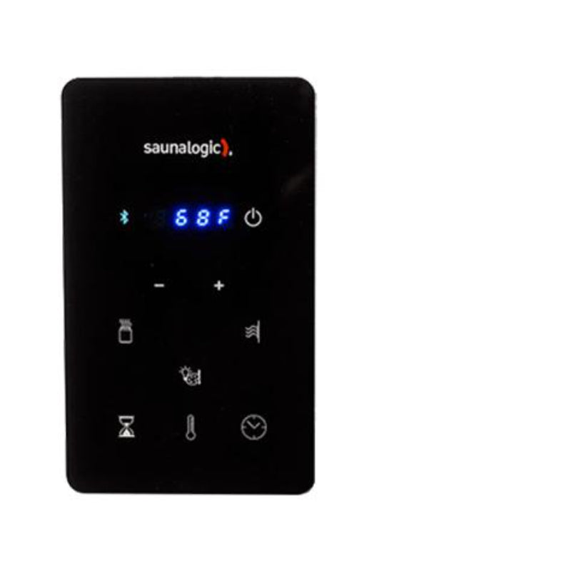 Amerec SaunaLogic2.0-IR SaunaLogic2.0 Digital Infrared Control, Recessed Mounted