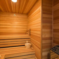 Carbon Smart Saunas - 8' x 8' x 8'