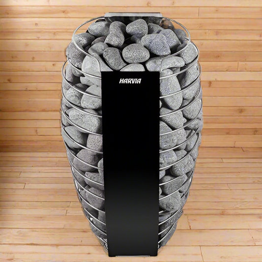 Harvia SP60 HSPE60U1M Spirit Series 6kW Sauna Heater
