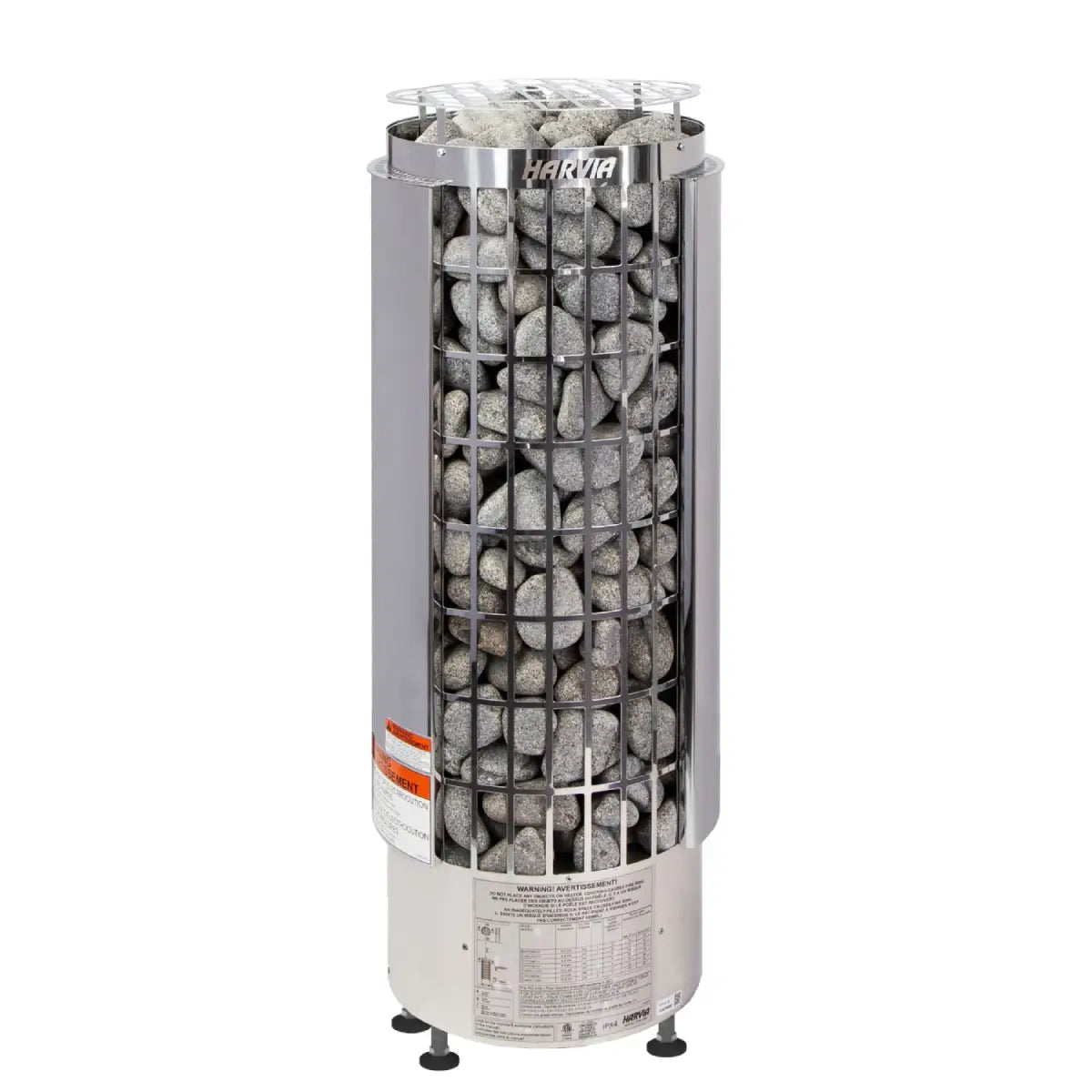 Harvia Cilindro PC110E Sauna Heater – 10.5 kW