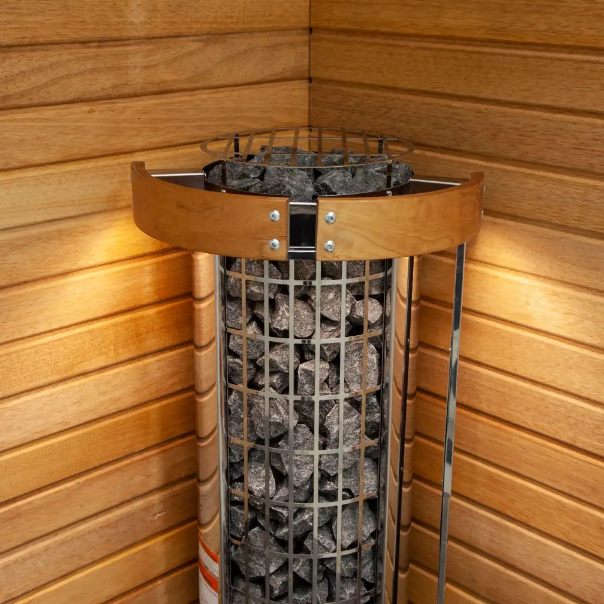 Harvia Cilindro PC110E Sauna Heater – 10.5 kW