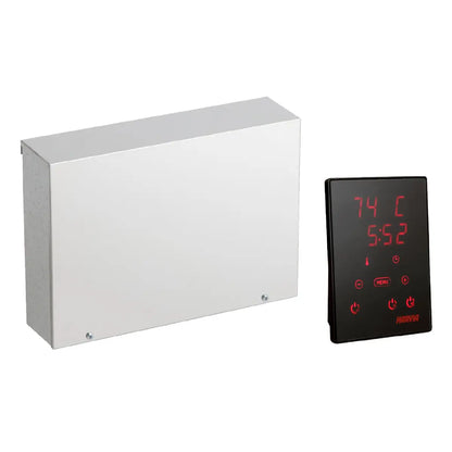 Harvia Xenio CX170-U1-15-XW Digital Sauna Control with Wi-Fi Connectivity