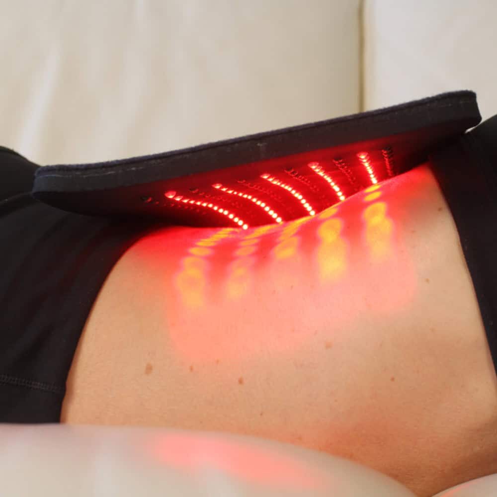 HealthLight General Body Pad Kit — Red & Near-Infrared LED Light Therapy