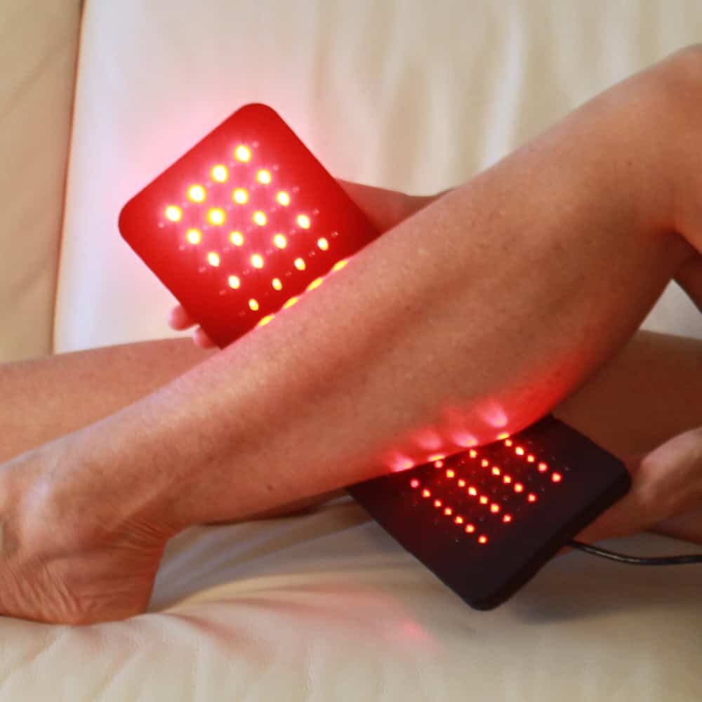 HealthLight Multi-Pad LED Light Therapy Kit — Full Body Coverage