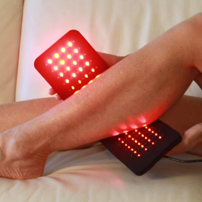 HealthLight General Body Pad Kit — Red & Near-Infrared LED Light Therapy