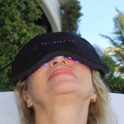 Red & Near-Infrared LED Light Therapy Pad