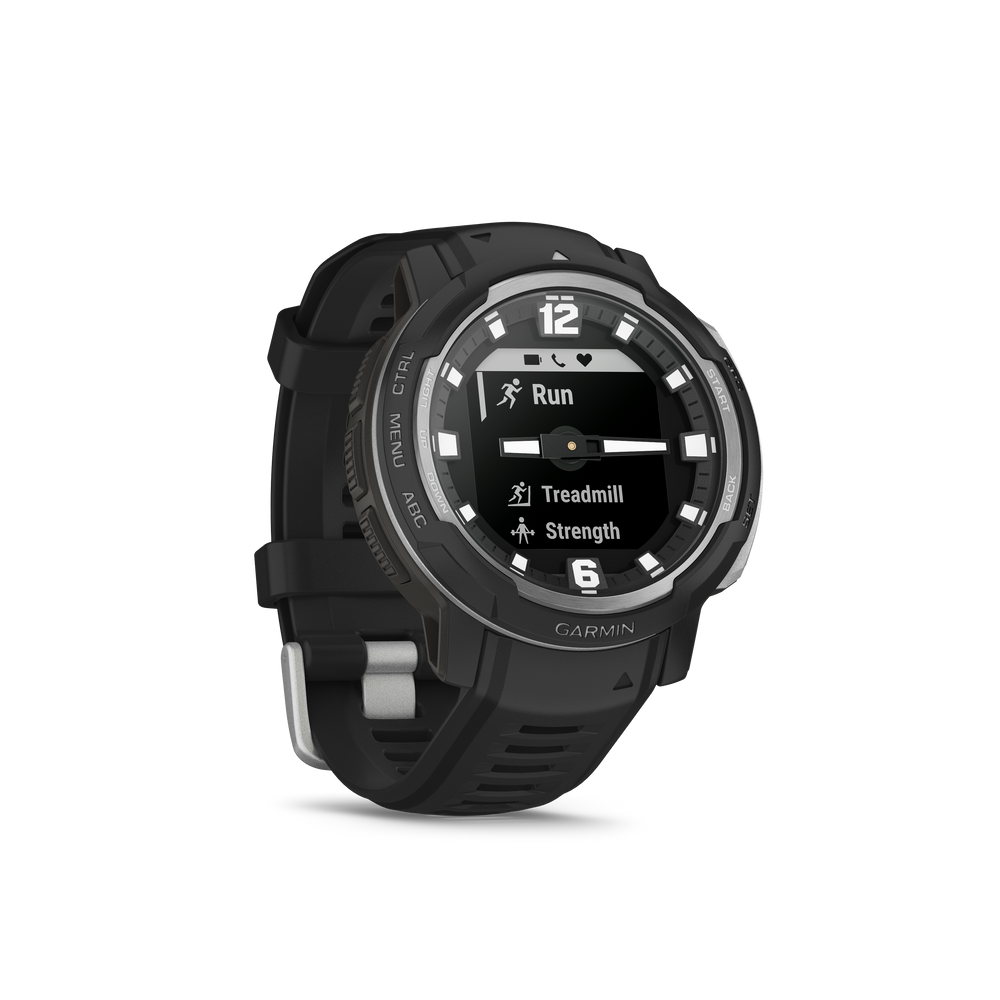 Garmin Instinct Crossover Smartwatch Standard Edition 45mm