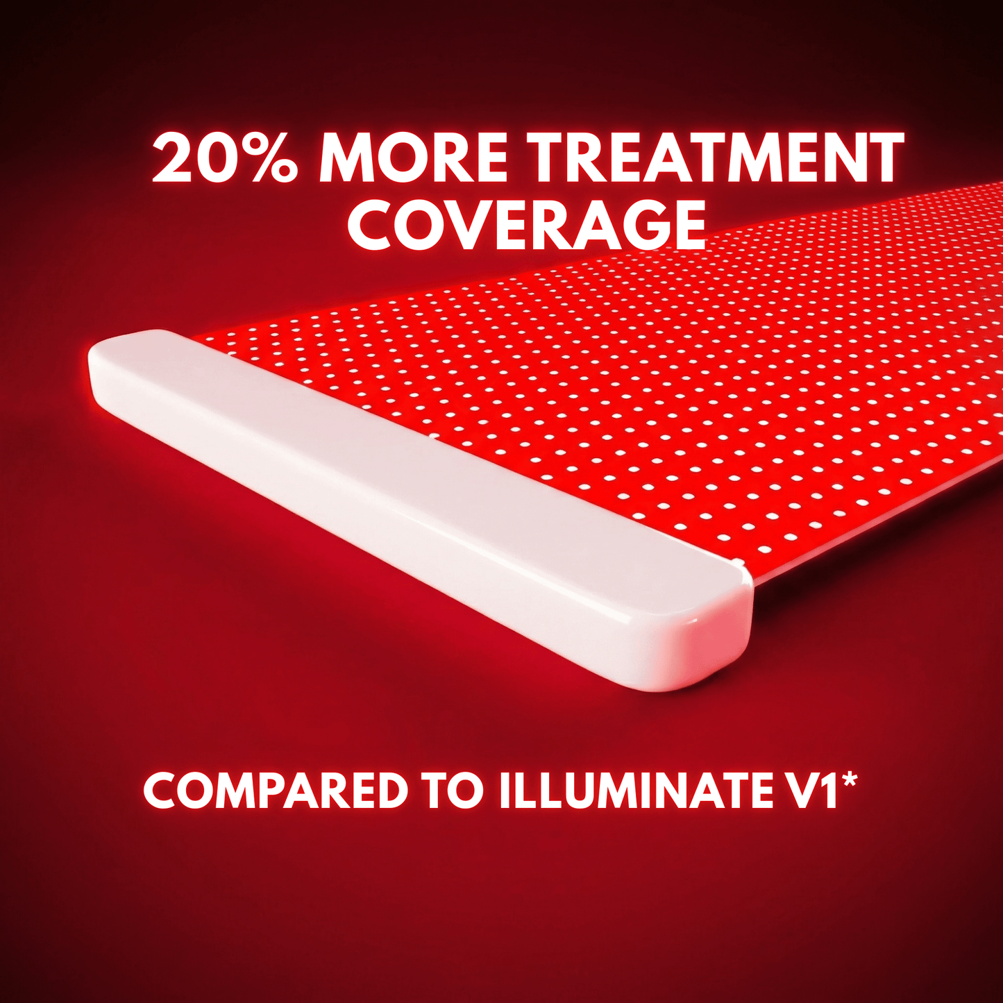 Lumara Illuminate V2 Red Light Therapy Panel