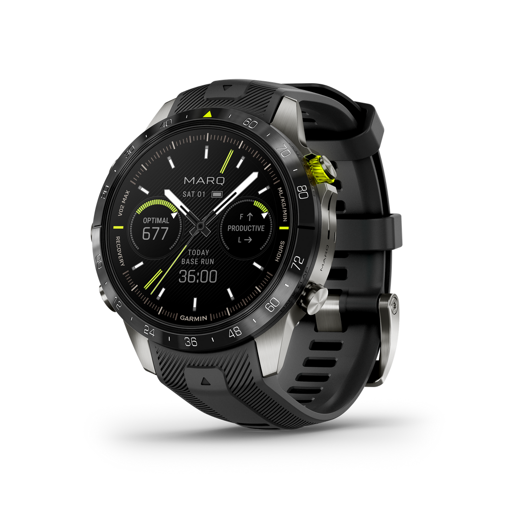 Garmin MARQ Athlete (Gen 2) 010-02648-40 46mm Smartwatch