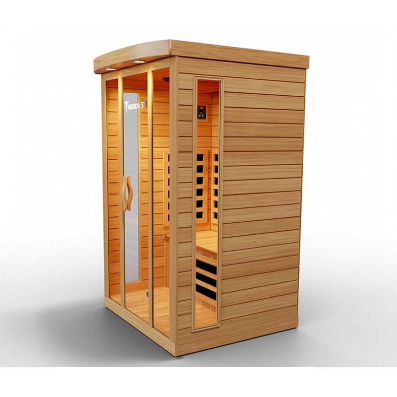Medical 5- Indoor 3-Person Sauna