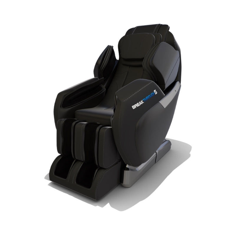 Medical Breakthough 5 V2 Black Massage Chair