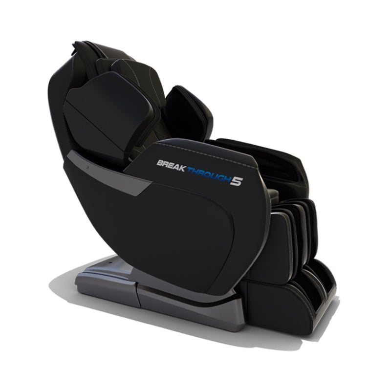 Medical Breakthough 5 V2 Black Massage Chair