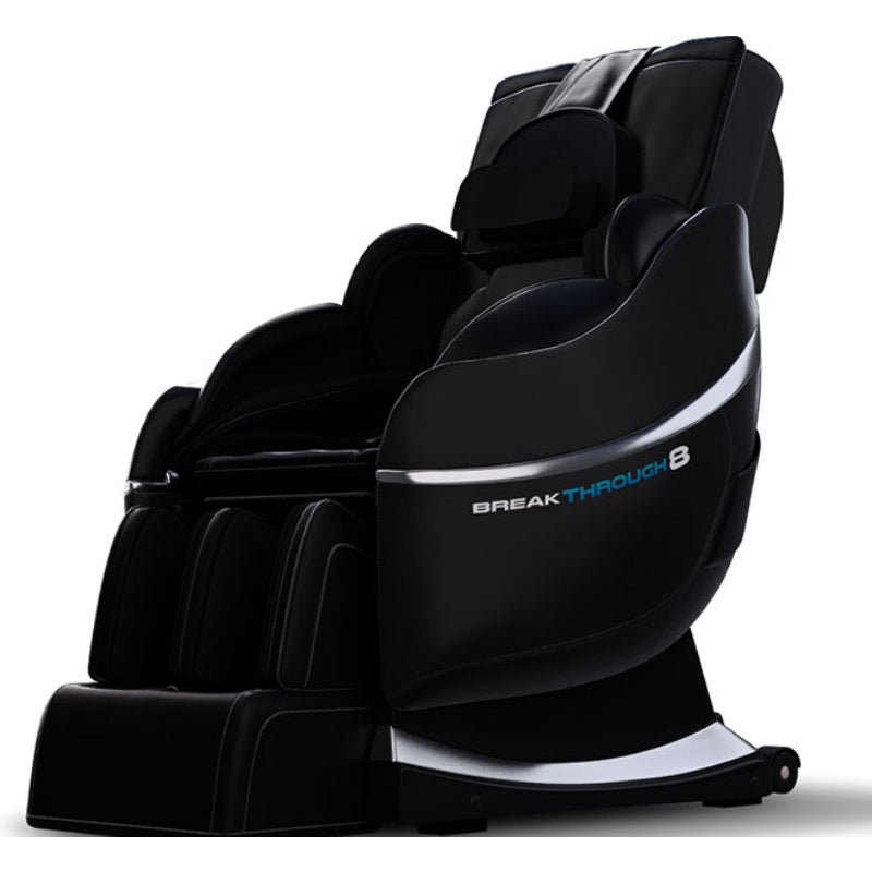 Medical Breakthrough 8 Black Massage Chair