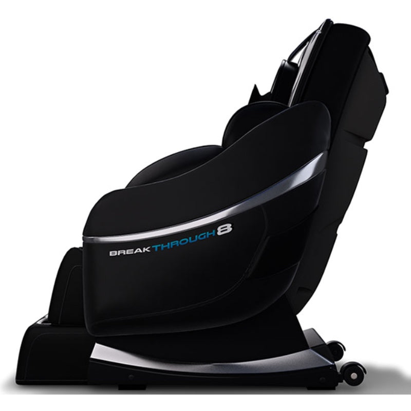 Medical Breakthrough 8 Black Massage Chair