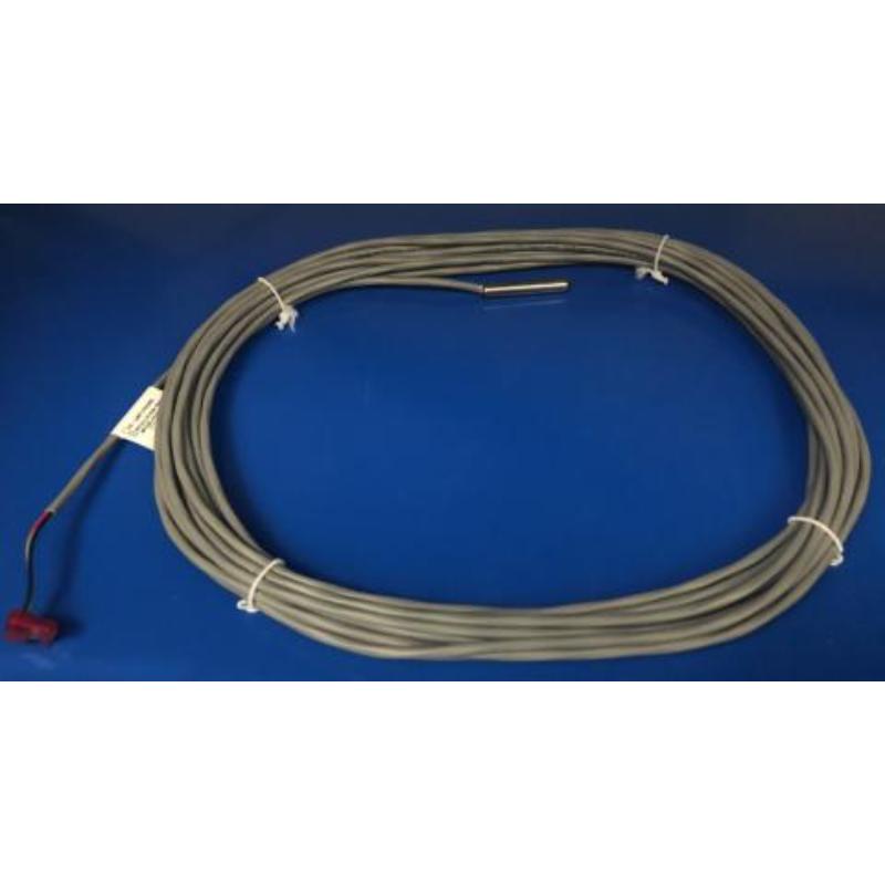 Mr.Steam MSTS-60 Room Temperature Sensor, with Integral 60' Cable for Tempo controls