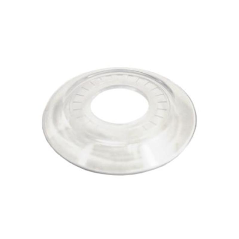 MrSteam 103938 Acrylic Shield for Aroma Designer Finish SteamHead