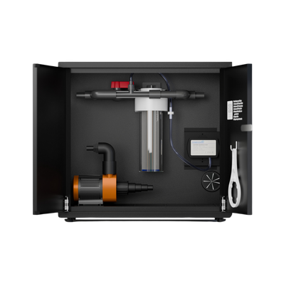 Ozone Water Filtration System For Cold Plunge Tub