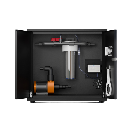 Ozone Water Filtration System For Cold Plunge Tub