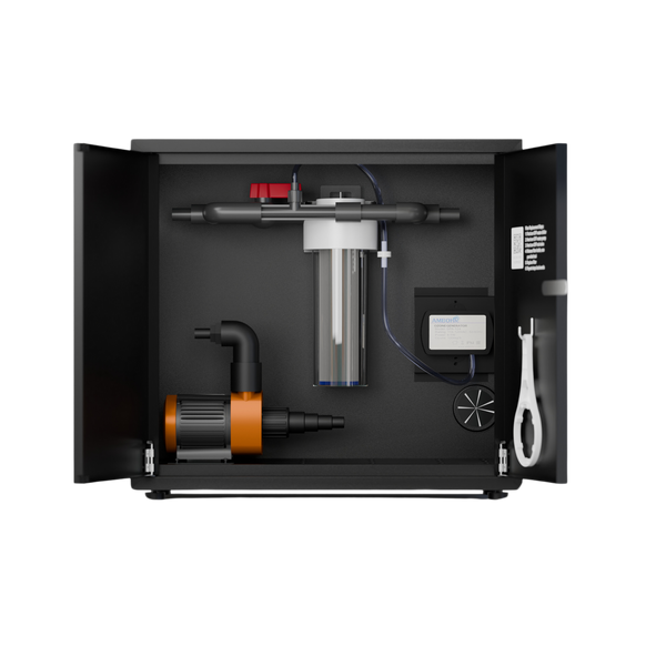 Ozone Water Filtration System For Cold Plunge Tub