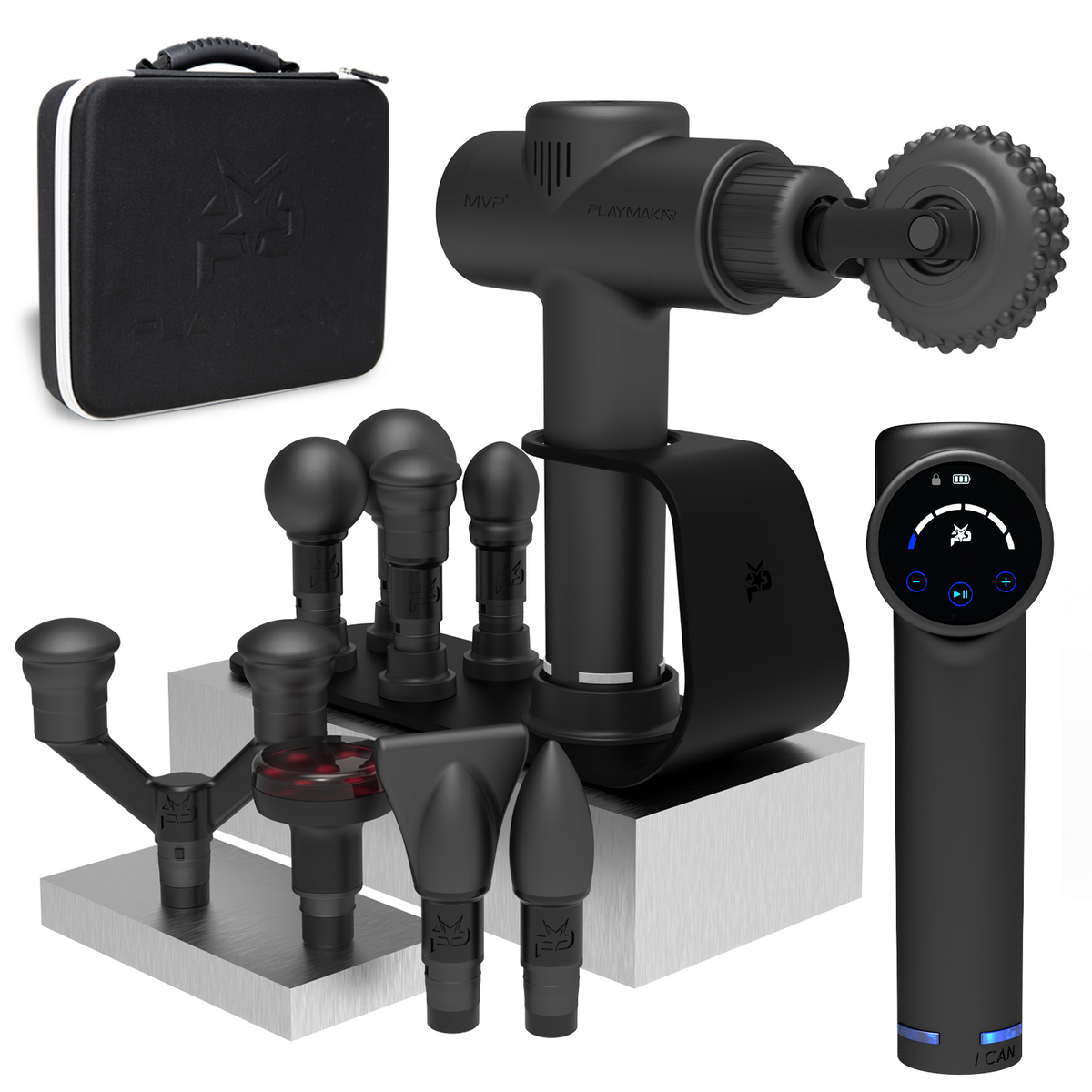 PlayMakar MVP+ Percussion Massage System