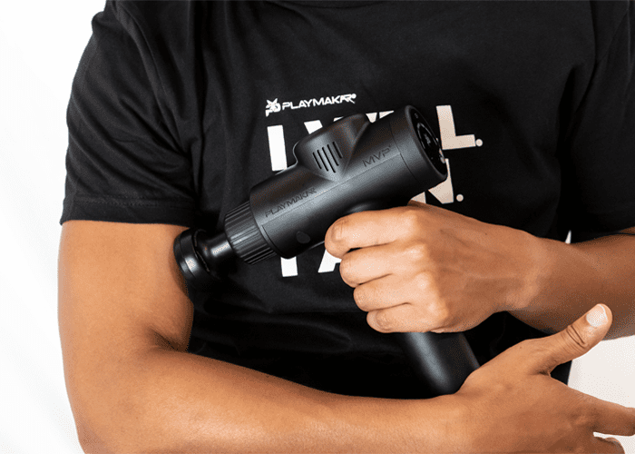 PlayMakar MVP+ Percussion Massage System