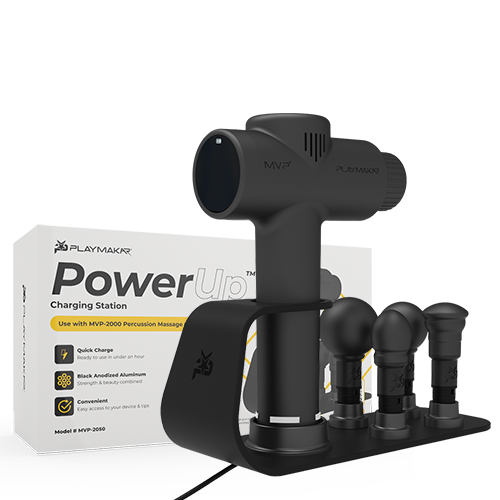 PlayMakar MVP+ Percussion Massage System